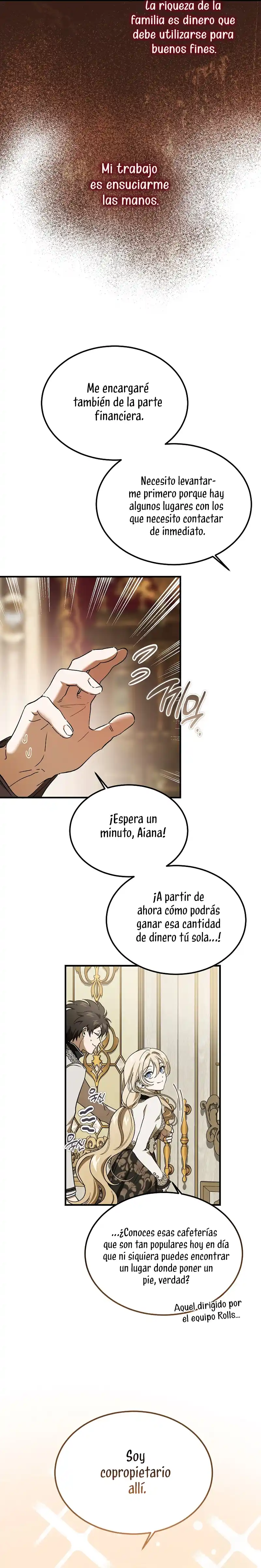 El Demonio Criará A Una Dama - Capítulo 88 - Página 29 - LectorTMOo