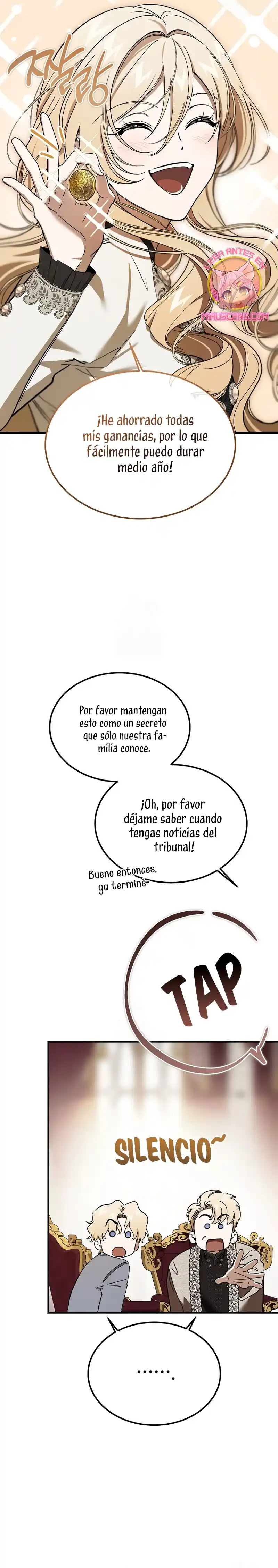El Demonio Criará A Una Dama - Capítulo 88 - Página 30 - LectorTMOo