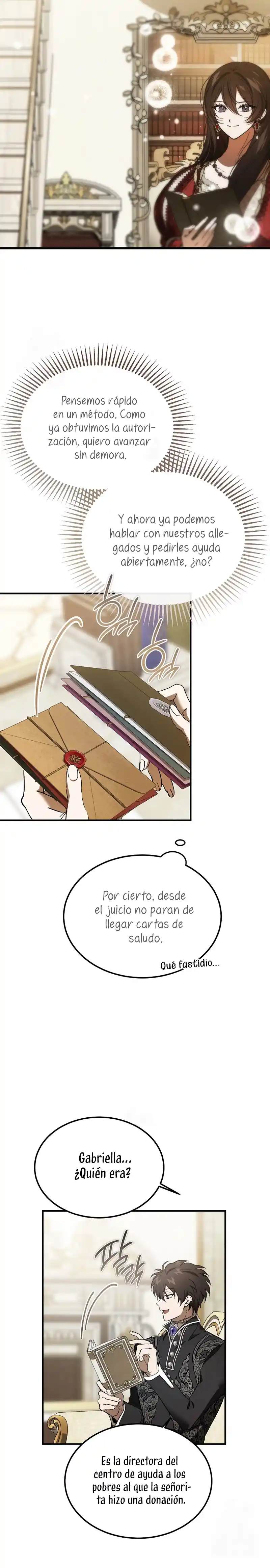 El Demonio Criará A Una Dama - Capítulo 88 - Página 32 - LectorTMOo