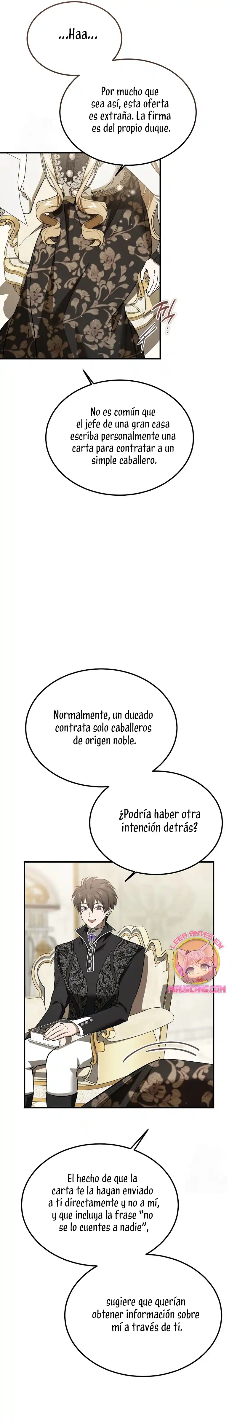 El Demonio Criará A Una Dama - Capítulo 89 - Página 10 - LectorTMOo
