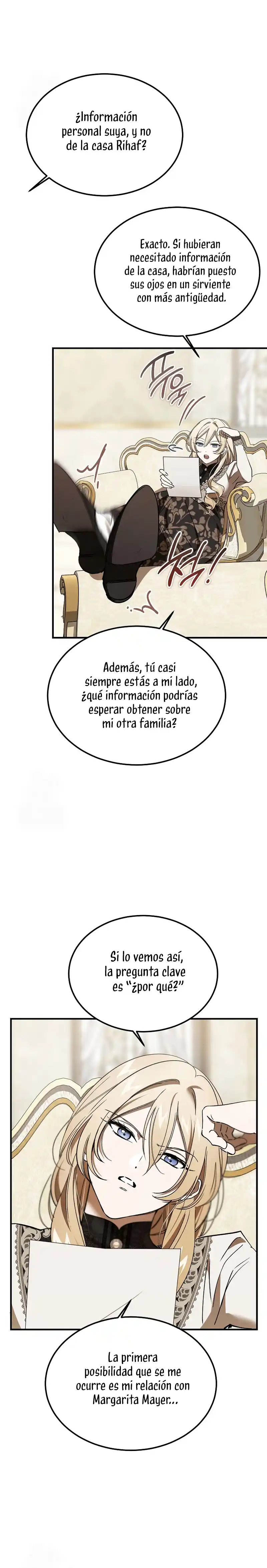 El Demonio Criará A Una Dama - Capítulo 89 - Página 11 - LectorTMOo