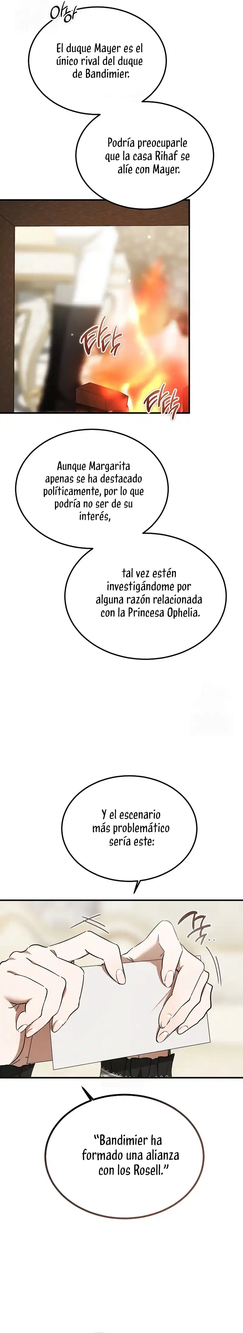 El Demonio Criará A Una Dama - Capítulo 89 - Página 12 - LectorTMOo