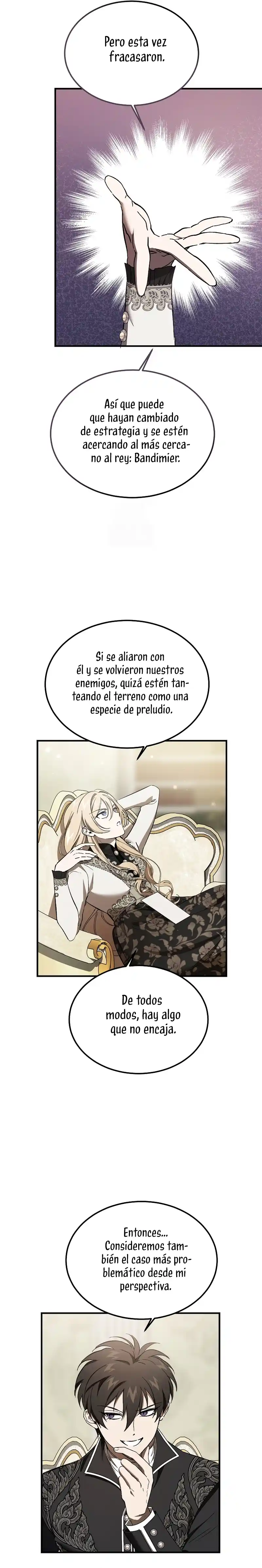 El Demonio Criará A Una Dama - Capítulo 89 - Página 14 - LectorTMOo