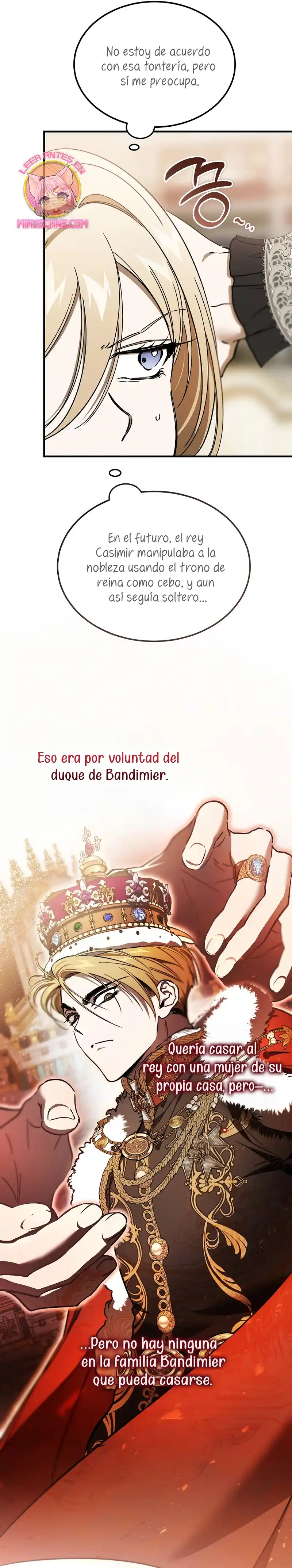 El Demonio Criará A Una Dama - Capítulo 89 - Página 16 - LectorTMOo
