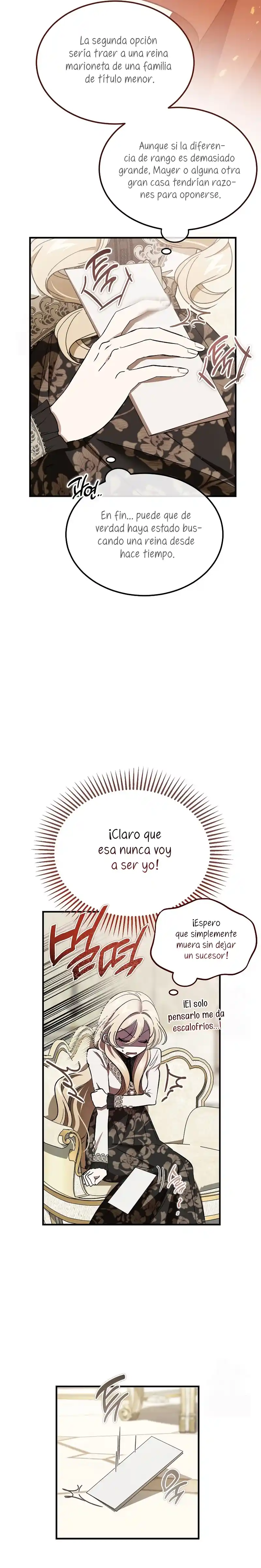 El Demonio Criará A Una Dama - Capítulo 89 - Página 17 - LectorTMOo