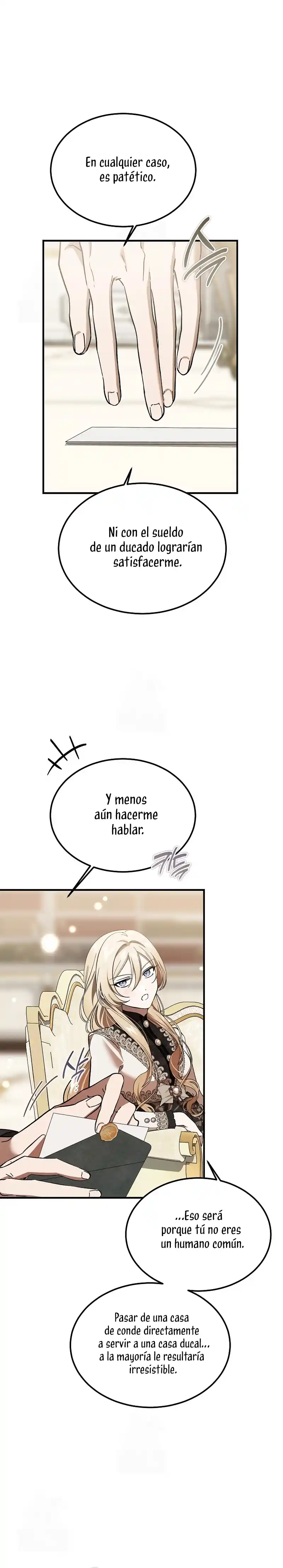 El Demonio Criará A Una Dama - Capítulo 89 - Página 18 - LectorTMOo