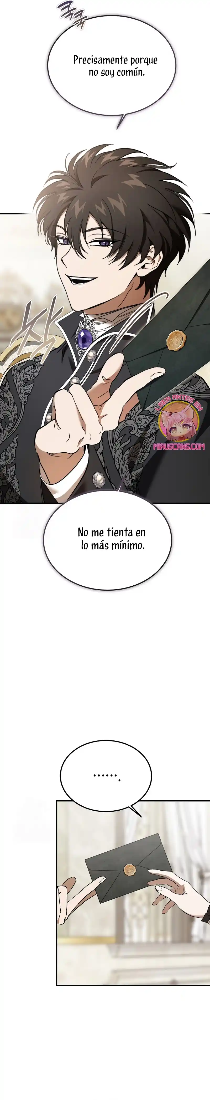 El Demonio Criará A Una Dama - Capítulo 89 - Página 19 - LectorTMOo
