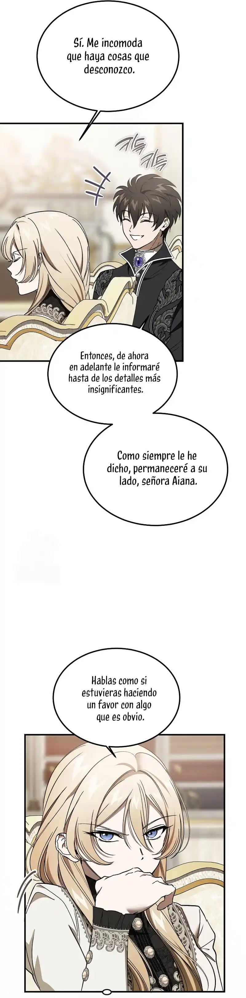 El Demonio Criará A Una Dama - Capítulo 89 - Página 21 - LectorTMOo