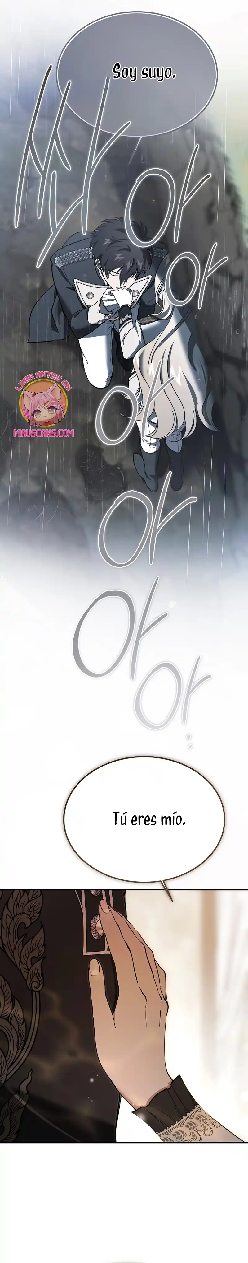 El Demonio Criará A Una Dama - Capítulo 89 - Página 30 - LectorTMOo