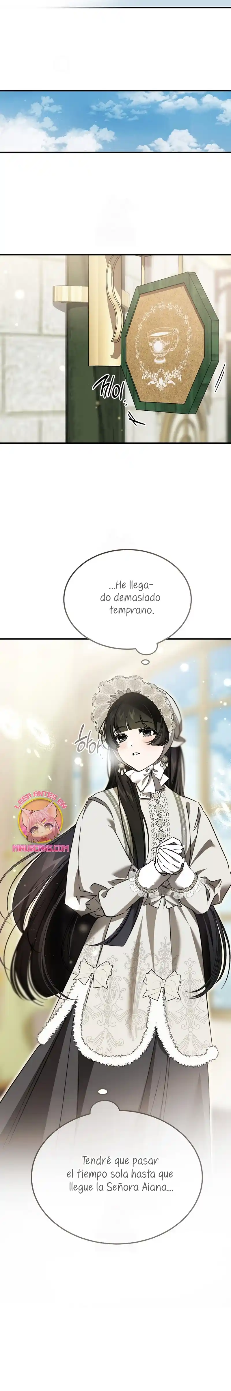 El Demonio Criará A Una Dama - Capítulo 89 - Página 33 - LectorTMOo