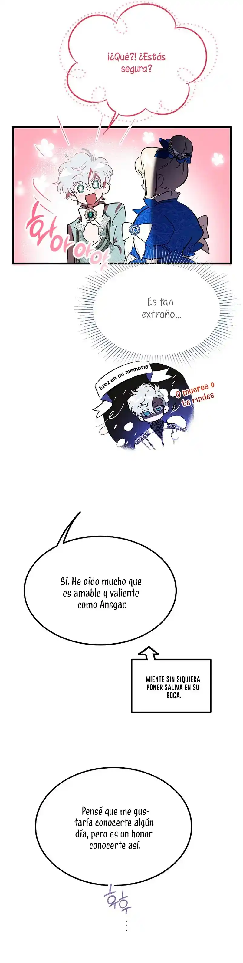 El Demonio Criará A Una Dama - Capítulo 9 - Página 9 - LectorTMOo