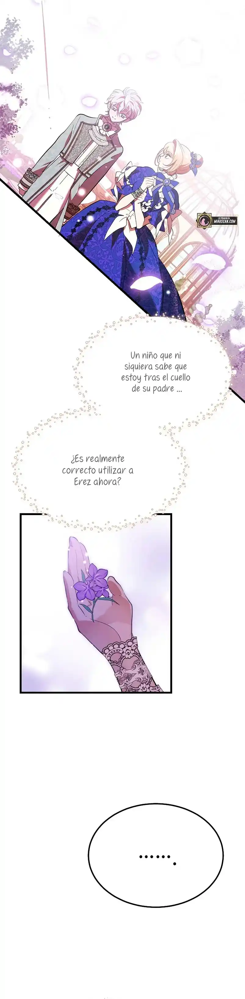 El Demonio Criará A Una Dama - Capítulo 9 - Página 13 - LectorTMOo