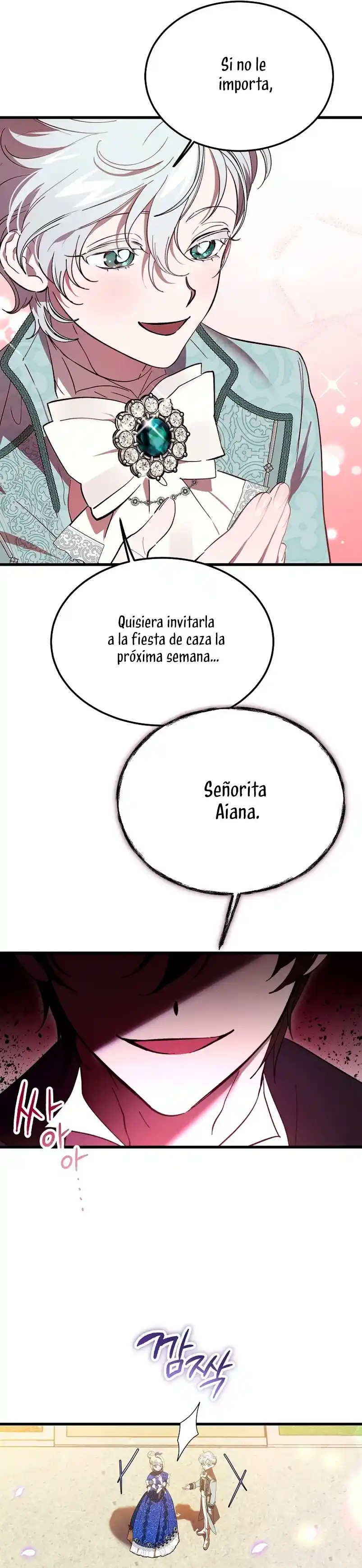 El Demonio Criará A Una Dama - Capítulo 9 - Página 16 - LectorTMOo