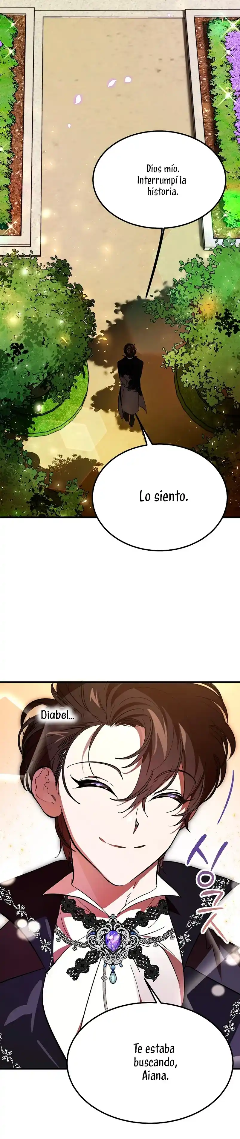 El Demonio Criará A Una Dama - Capítulo 9 - Página 17 - LectorTMOo