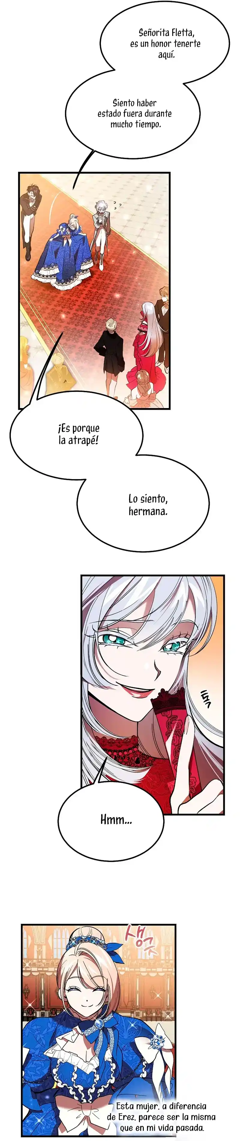 El Demonio Criará A Una Dama - Capítulo 9 - Página 25 - LectorTMOo