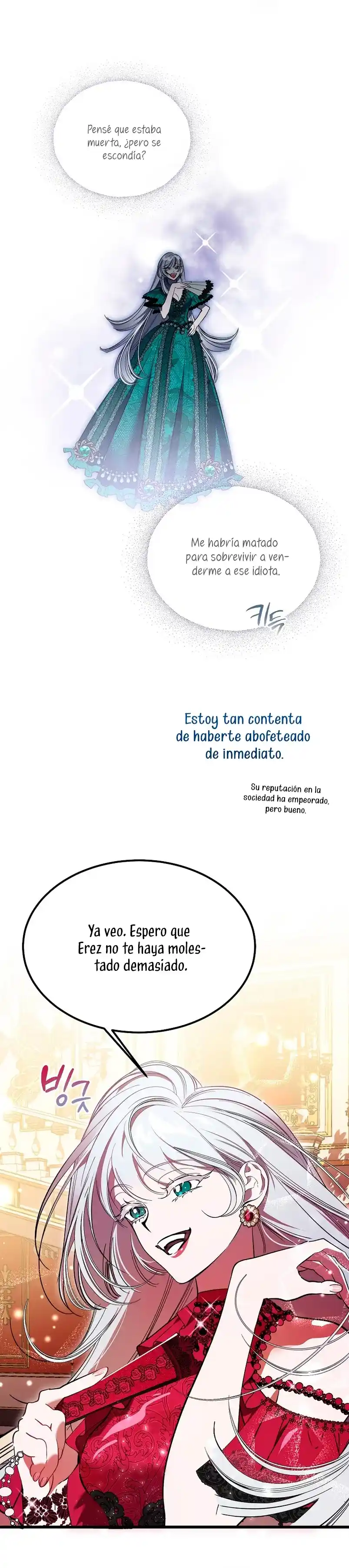 El Demonio Criará A Una Dama - Capítulo 9 - Página 26 - LectorTMOo