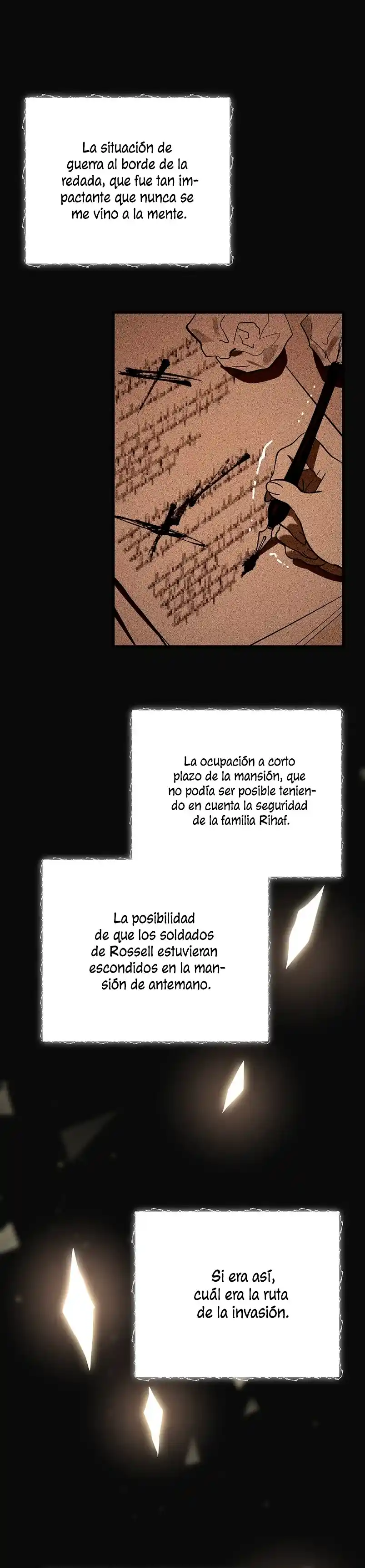 El Demonio Criará A Una Dama - Capítulo 9 - Página 32 - LectorTMOo