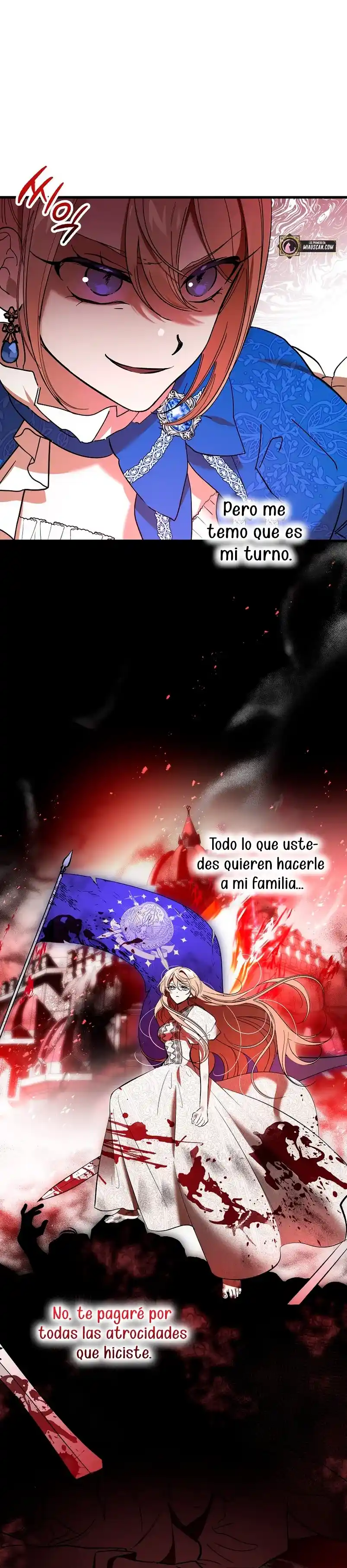 El Demonio Criará A Una Dama - Capítulo 9 - Página 37 - LectorTMOo