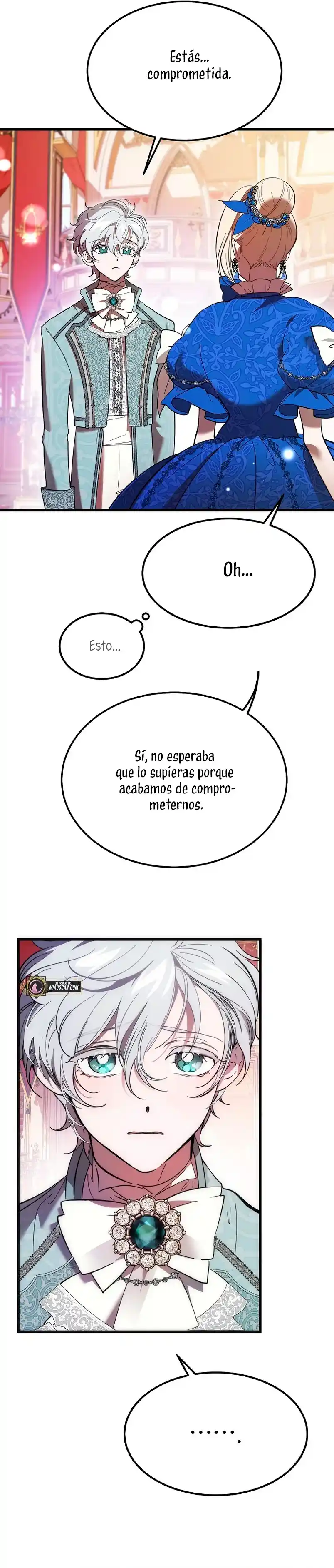 El Demonio Criará A Una Dama - Capítulo 9 - Página 39 - LectorTMOo