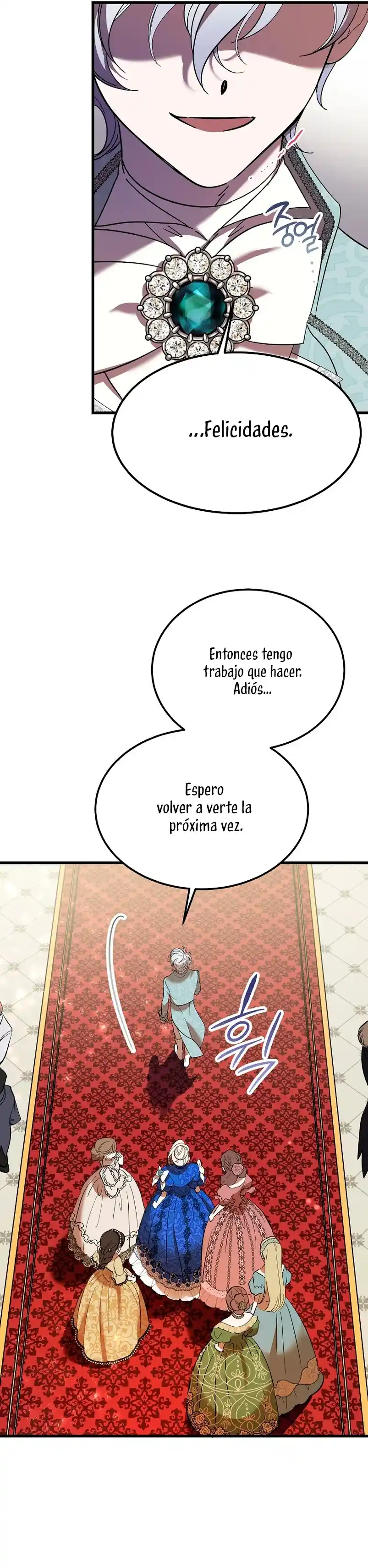 El Demonio Criará A Una Dama - Capítulo 9 - Página 40 - LectorTMOo