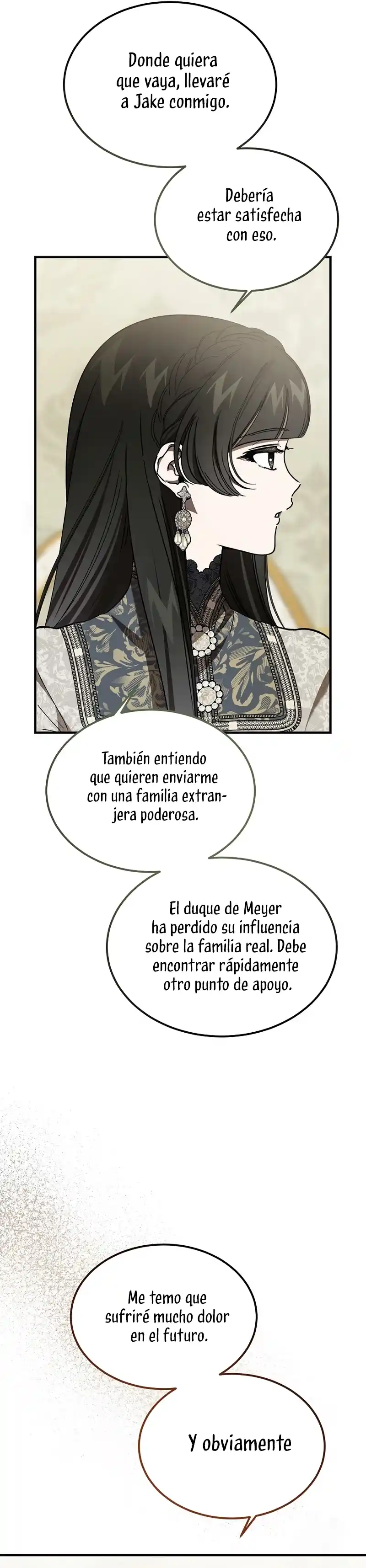 El Demonio Criará A Una Dama - Capítulo 90 - Página 12 - LectorTMOo