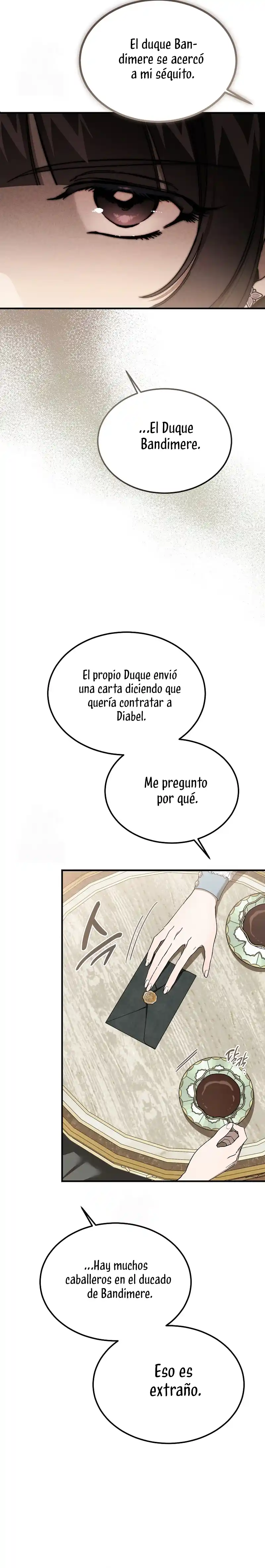 El Demonio Criará A Una Dama - Capítulo 90 - Página 17 - LectorTMOo