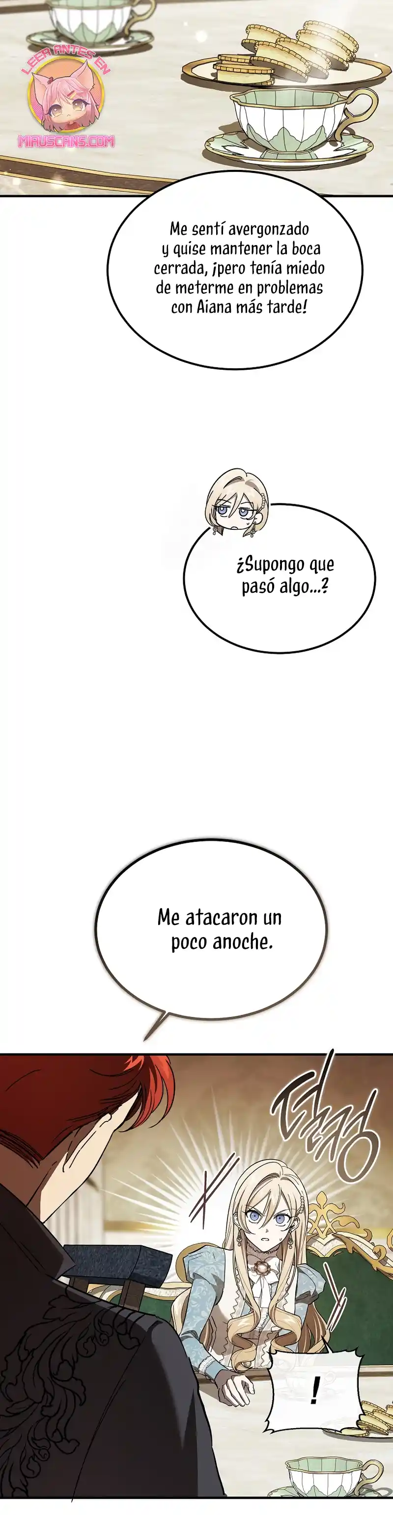 El Demonio Criará A Una Dama - Capítulo 90 - Página 24 - LectorTMOo