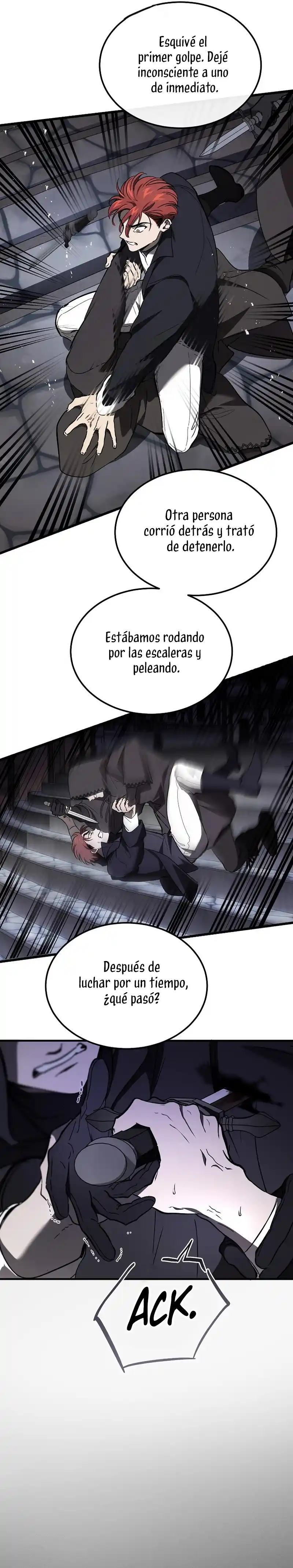 El Demonio Criará A Una Dama - Capítulo 90 - Página 26 - LectorTMOo