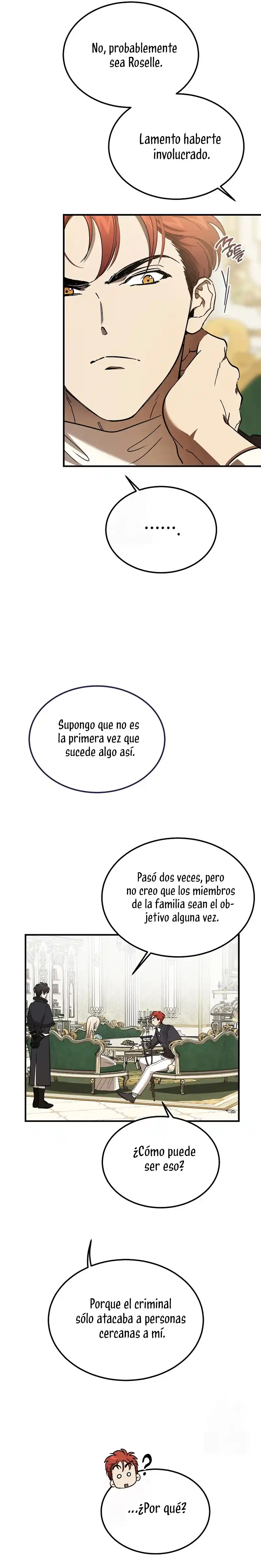 El Demonio Criará A Una Dama - Capítulo 90 - Página 31 - LectorTMOo