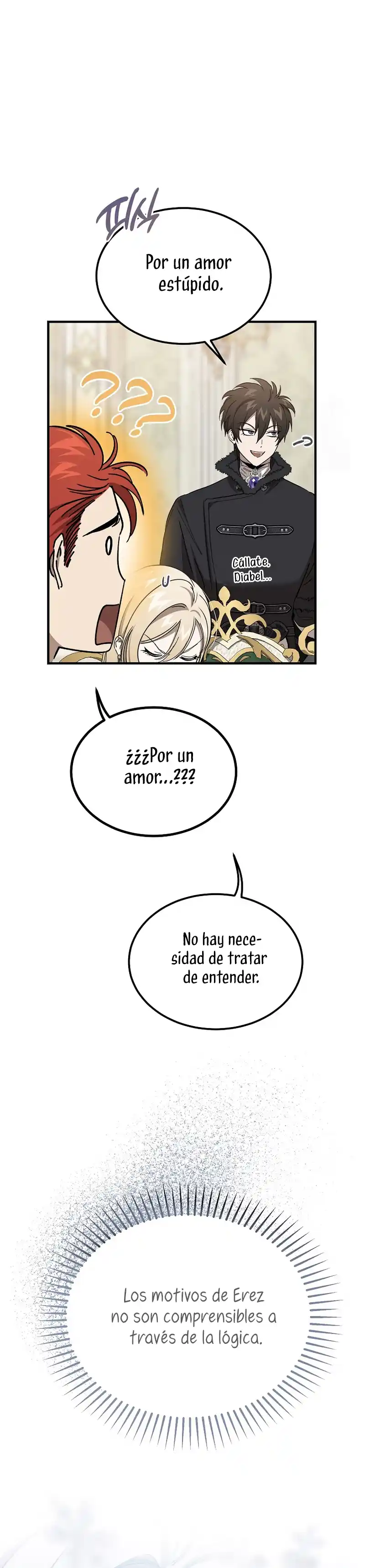 El Demonio Criará A Una Dama - Capítulo 90 - Página 32 - LectorTMOo