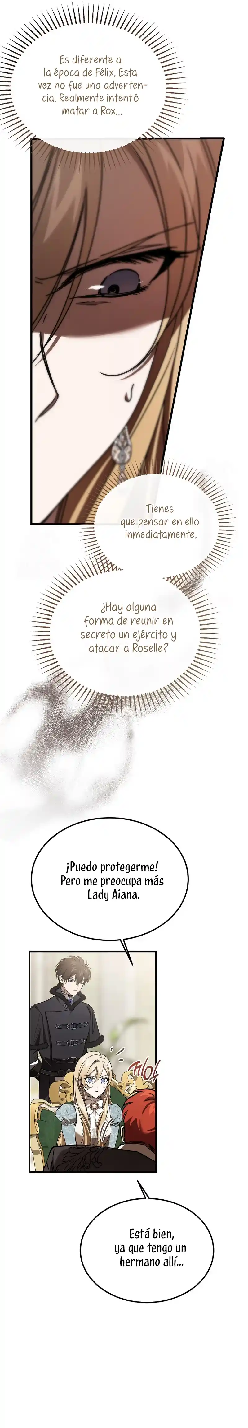 El Demonio Criará A Una Dama - Capítulo 90 - Página 34 - LectorTMOo