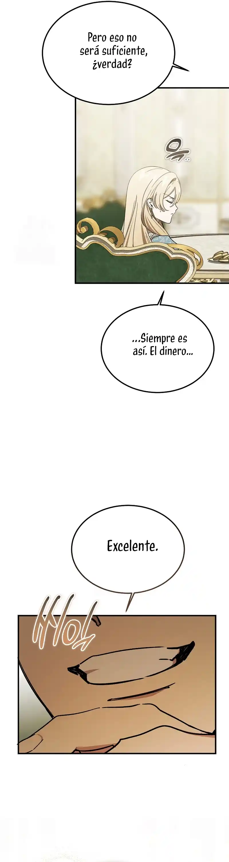 El Demonio Criará A Una Dama - Capítulo 90 - Página 36 - LectorTMOo