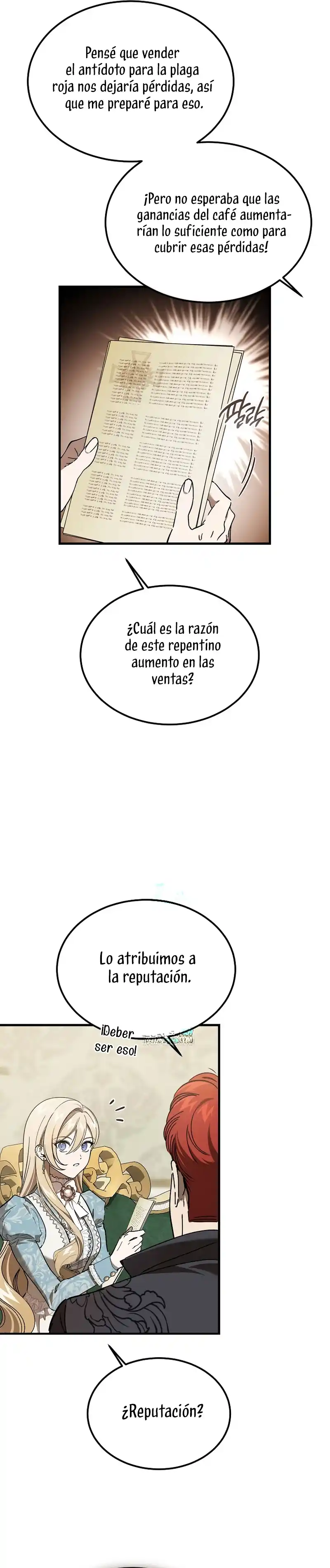 El Demonio Criará A Una Dama - Capítulo 91 - Página 8 - LectorTMOo
