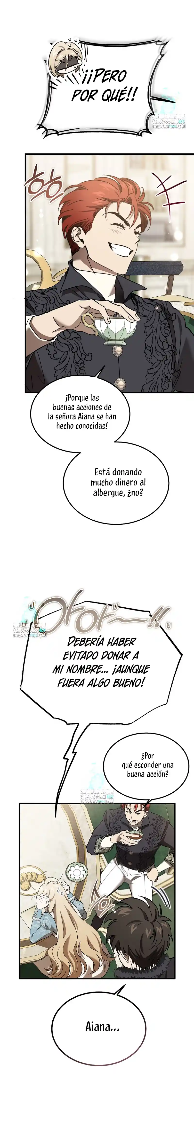El Demonio Criará A Una Dama - Capítulo 91 - Página 12 - LectorTMOo