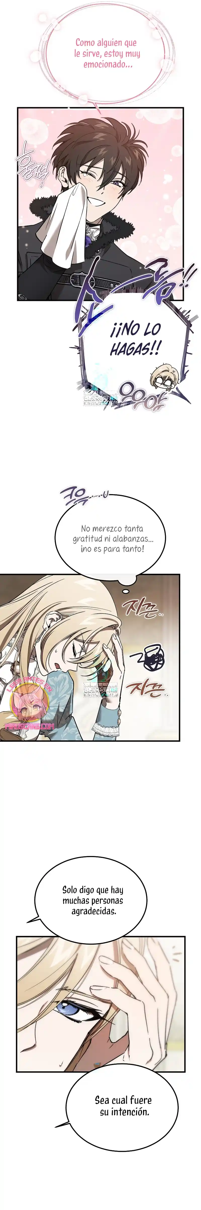El Demonio Criará A Una Dama - Capítulo 91 - Página 13 - LectorTMOo