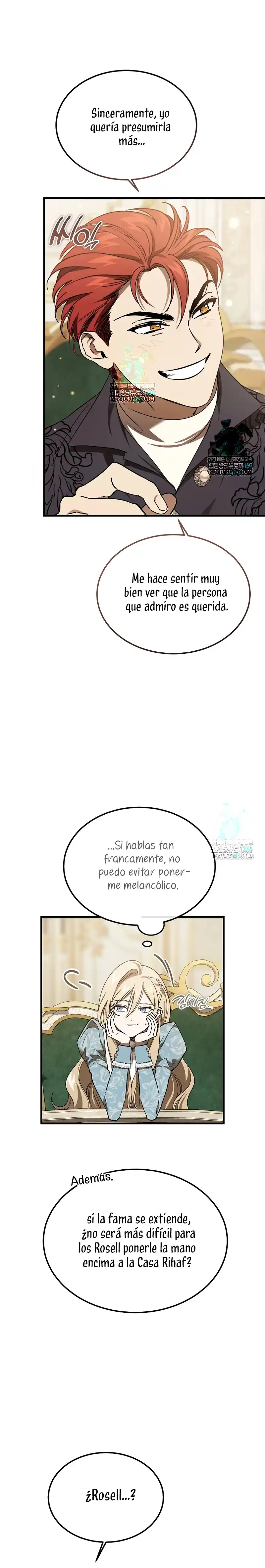 El Demonio Criará A Una Dama - Capítulo 91 - Página 14 - LectorTMOo