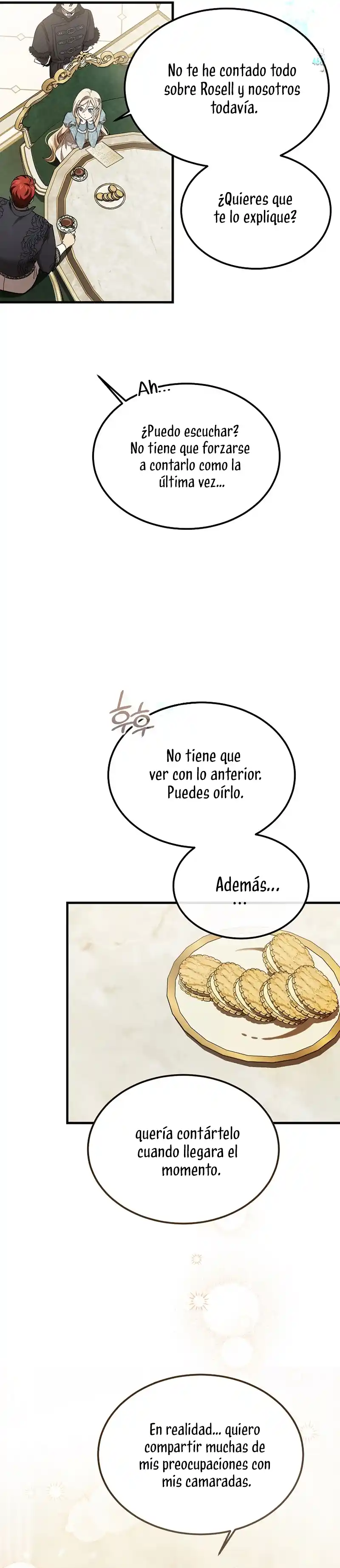 El Demonio Criará A Una Dama - Capítulo 91 - Página 15 - LectorTMOo