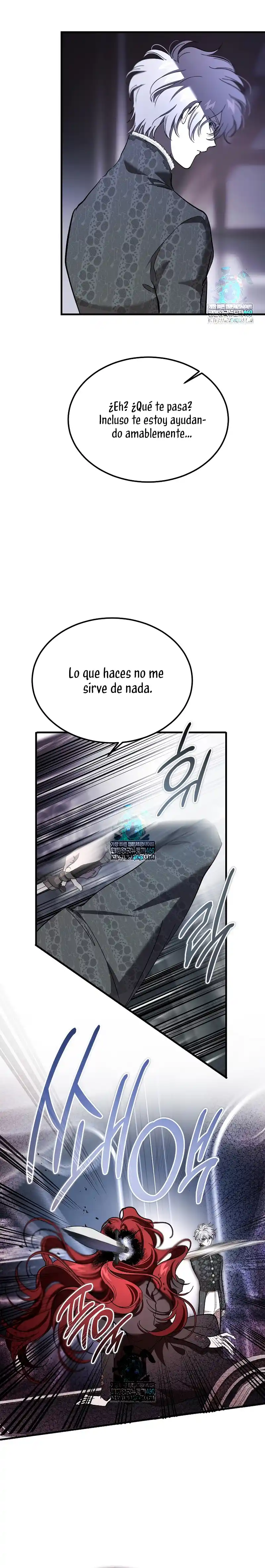 El Demonio Criará A Una Dama - Capítulo 91 - Página 20 - LectorTMOo