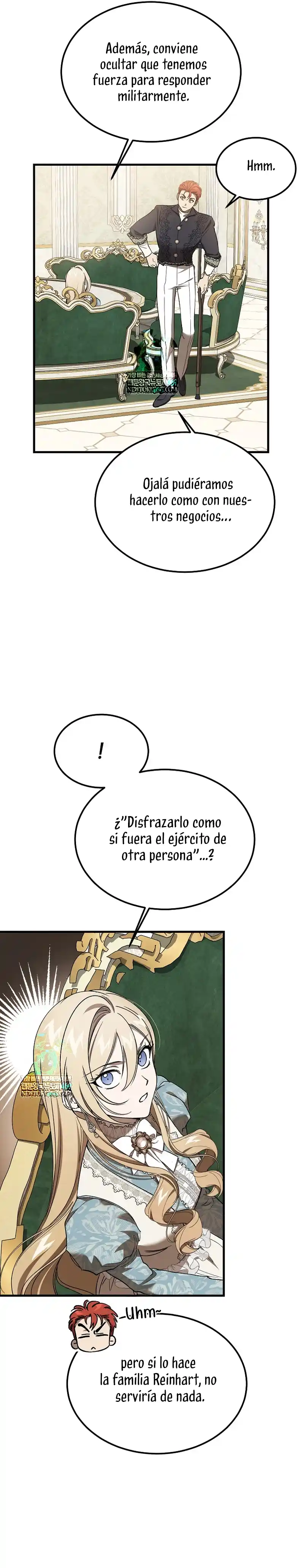 El Demonio Criará A Una Dama - Capítulo 91 - Página 28 - LectorTMOo