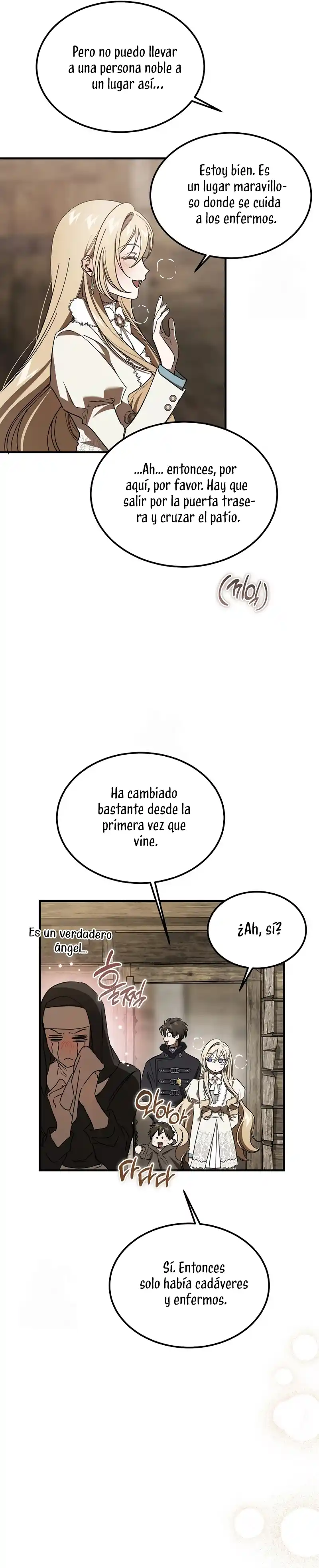 El Demonio Criará A Una Dama - Capítulo 92 - Página 6 - LectorTMOo