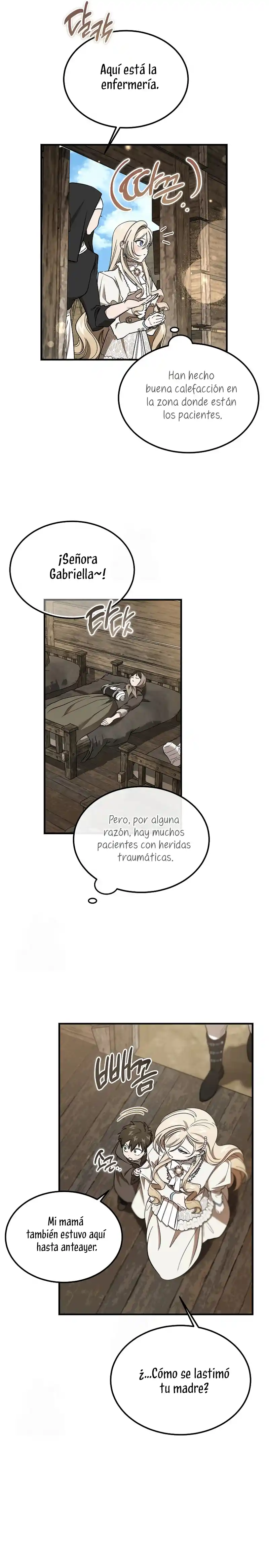 El Demonio Criará A Una Dama - Capítulo 92 - Página 8 - LectorTMOo