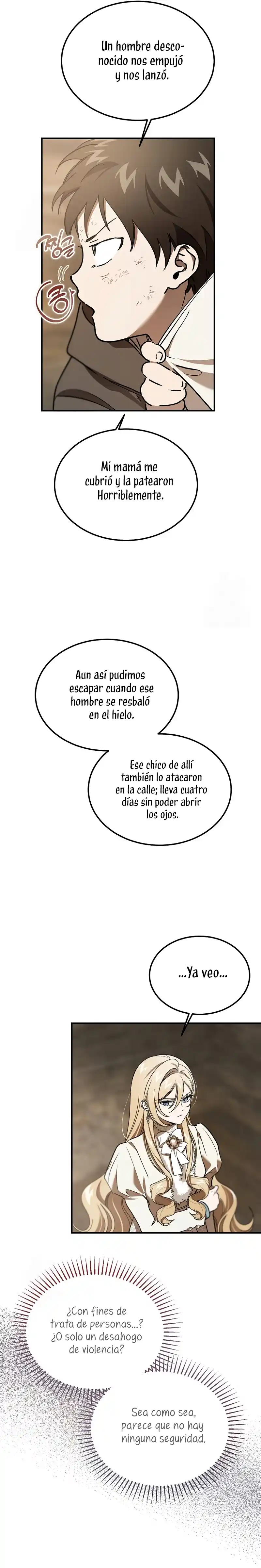 El Demonio Criará A Una Dama - Capítulo 92 - Página 9 - LectorTMOo