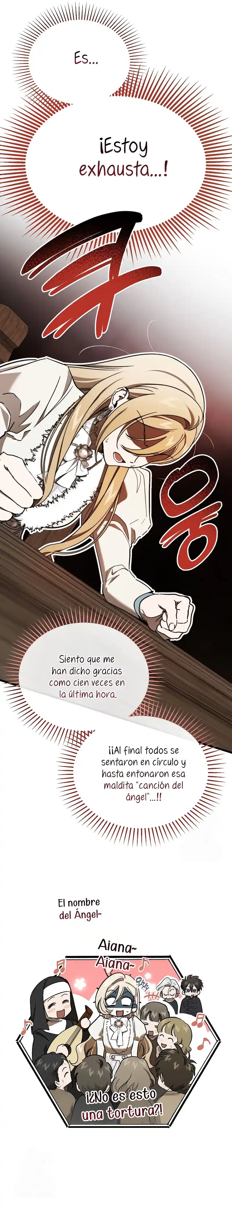 El Demonio Criará A Una Dama - Capítulo 92 - Página 15 - LectorTMOo