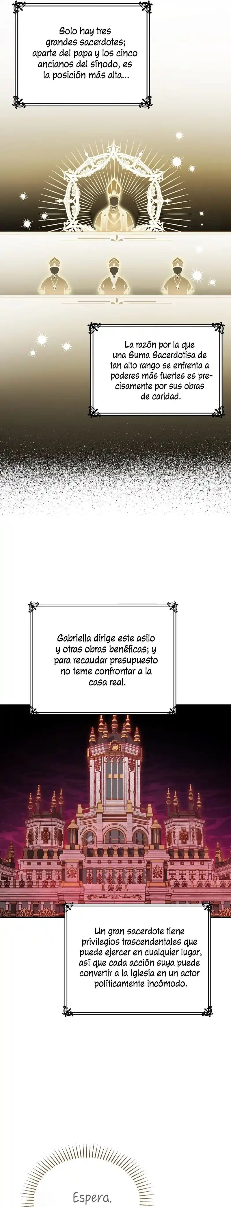 El Demonio Criará A Una Dama - Capítulo 92 - Página 17 - LectorTMOo