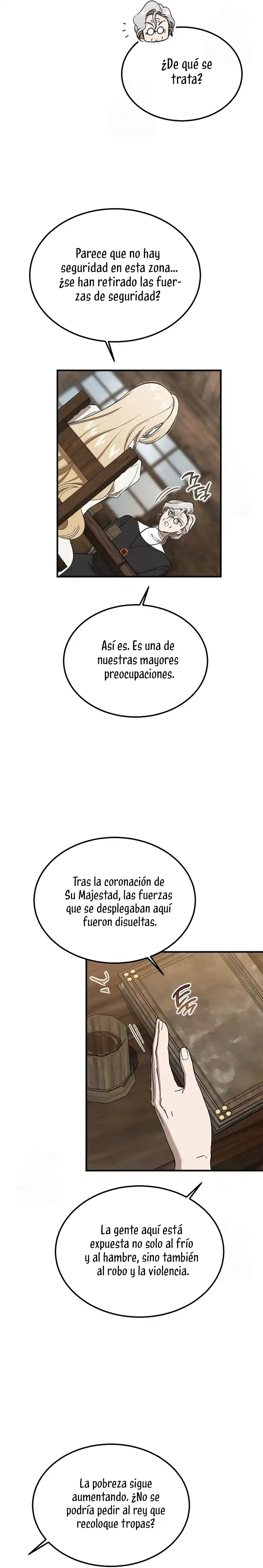 El Demonio Criará A Una Dama - Capítulo 92 - Página 19 - LectorTMOo