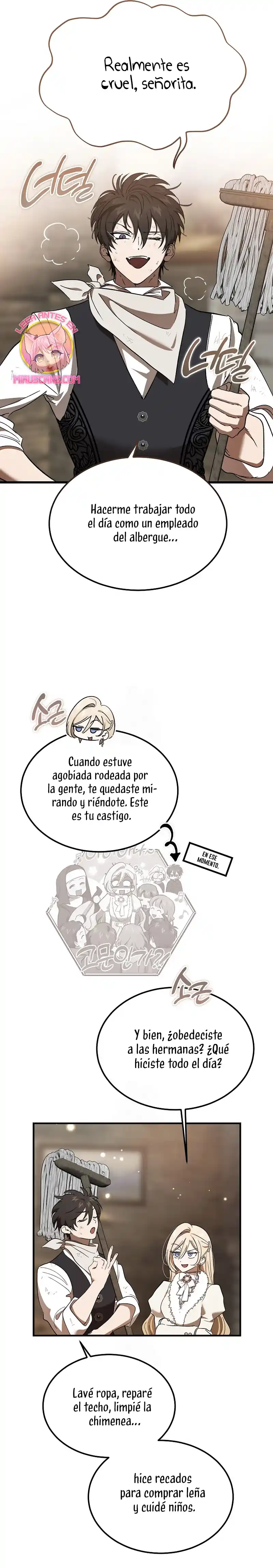 El Demonio Criará A Una Dama - Capítulo 92 - Página 27 - LectorTMOo