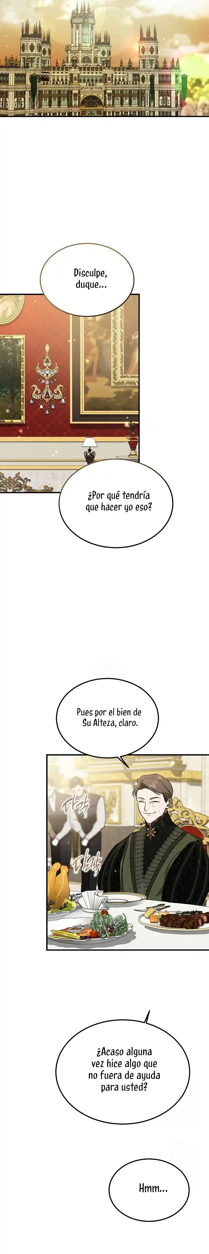 El Demonio Criará A Una Dama - Capítulo 92 - Página 30 - LectorTMOo