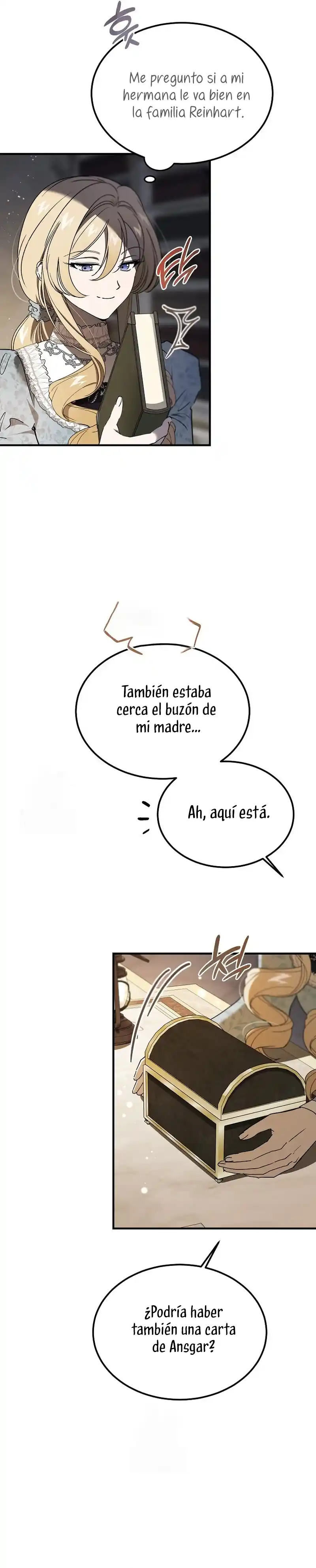 El Demonio Criará A Una Dama - Capítulo 93 - Página 6 - LectorTMOo