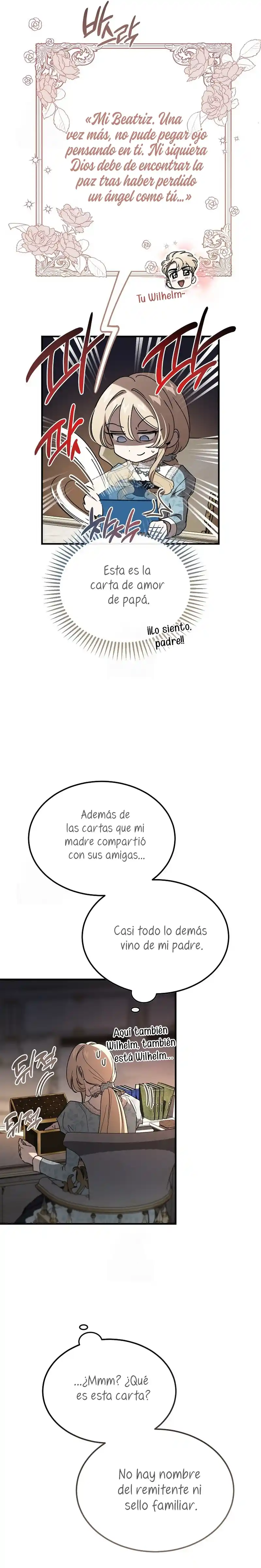 El Demonio Criará A Una Dama - Capítulo 93 - Página 7 - LectorTMOo