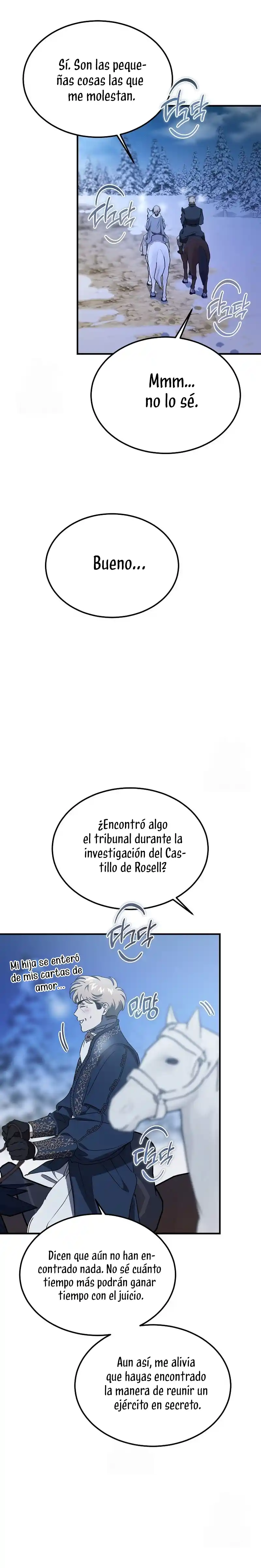 El Demonio Criará A Una Dama - Capítulo 93 - Página 9 - LectorTMOo